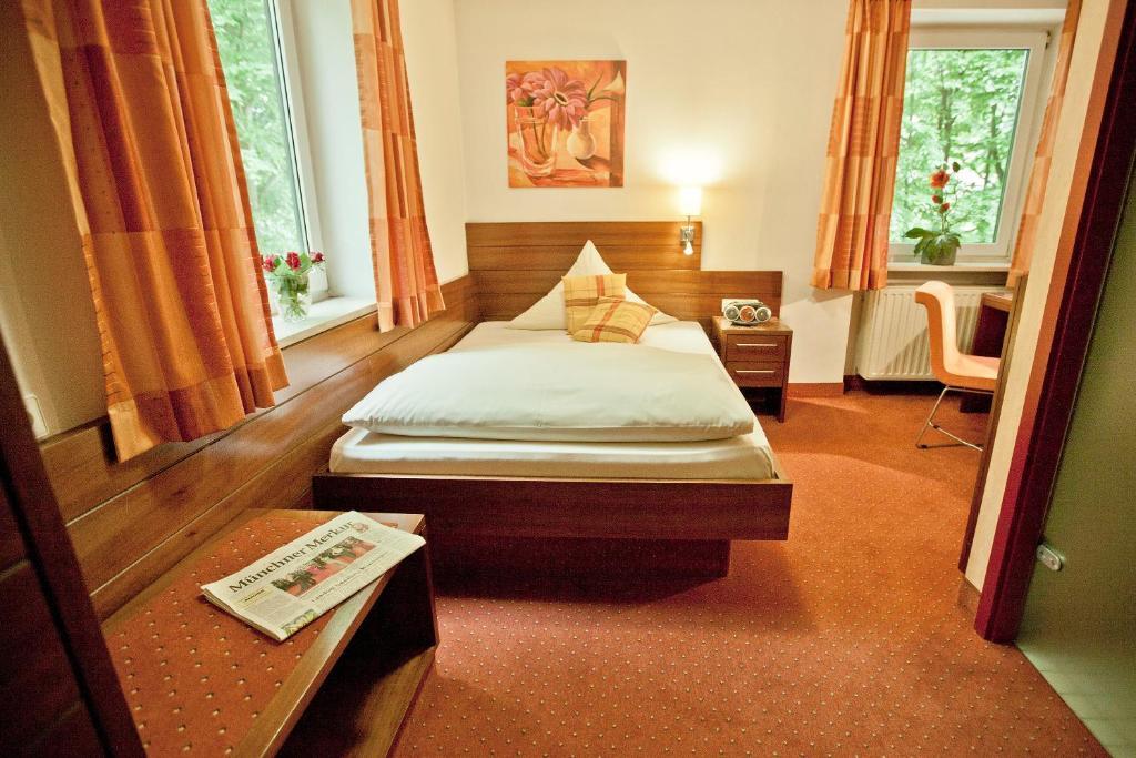 Würmtaler Gästehaus Gräfelfing Habitación foto