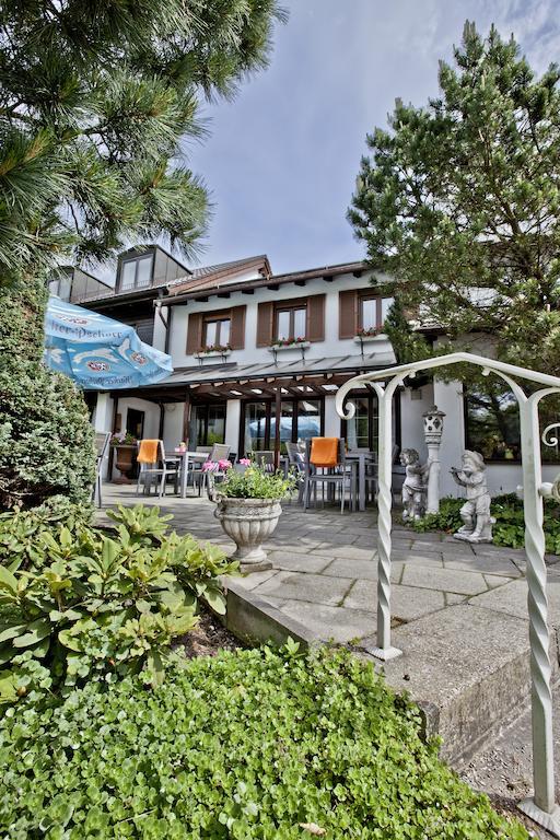 Würmtaler Gästehaus Gräfelfing Exterior foto