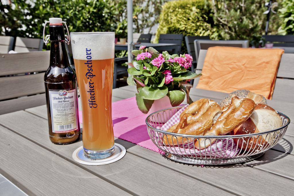 Würmtaler Gästehaus Gräfelfing Exterior foto
